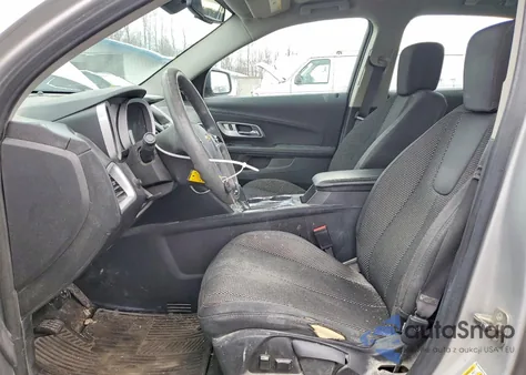 2017 Chevrolet Equinox Ls z USA, uszkodzony, nr VIN 2GNALBEK2H1562782